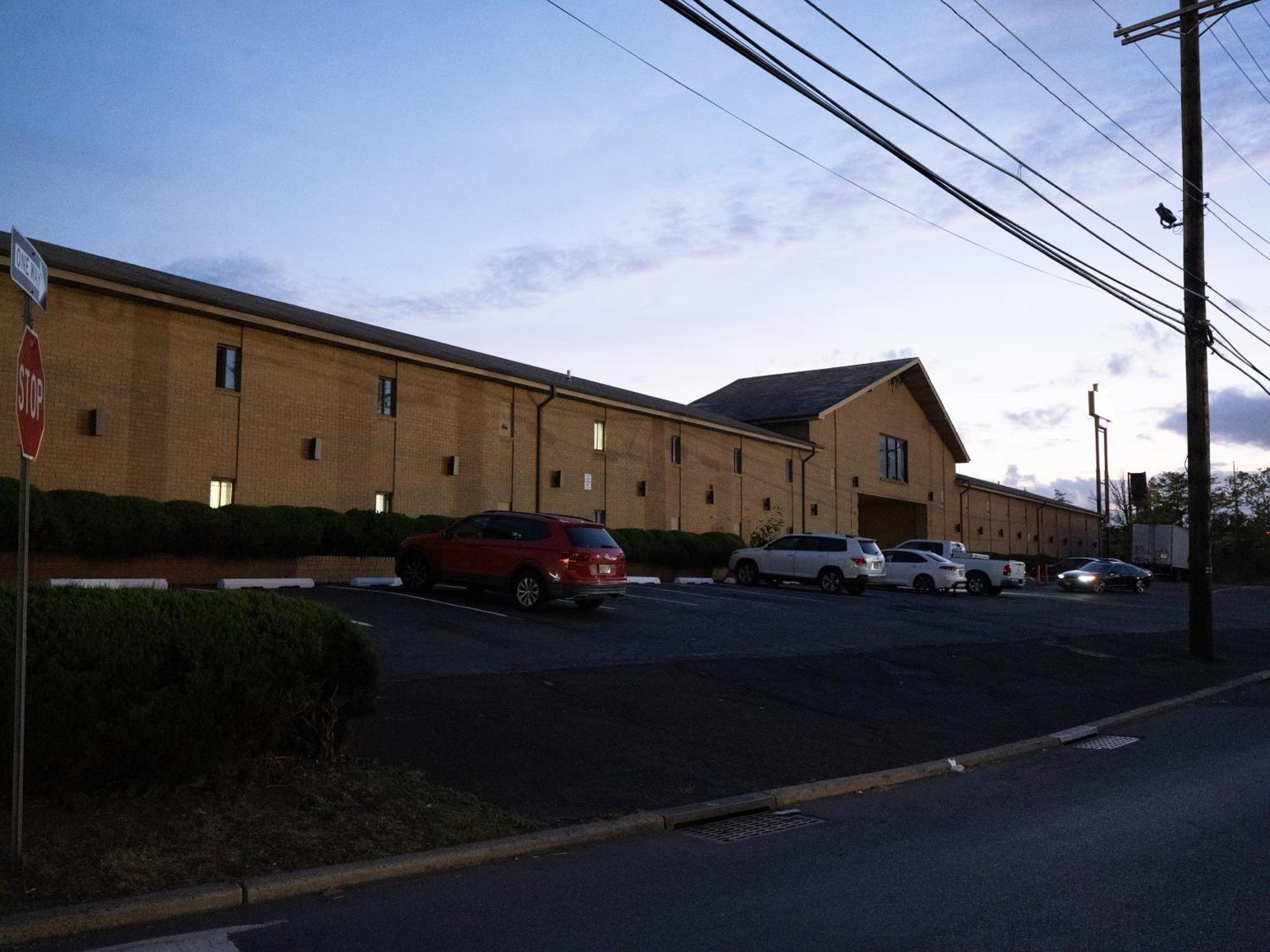 Knights Inn South Amboy Εξωτερικό φωτογραφία