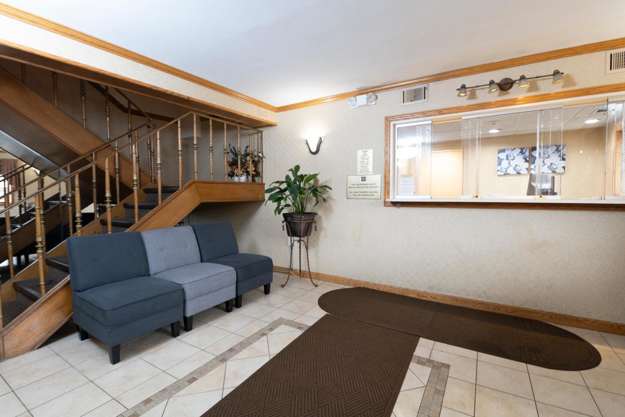 Knights Inn South Amboy Εξωτερικό φωτογραφία