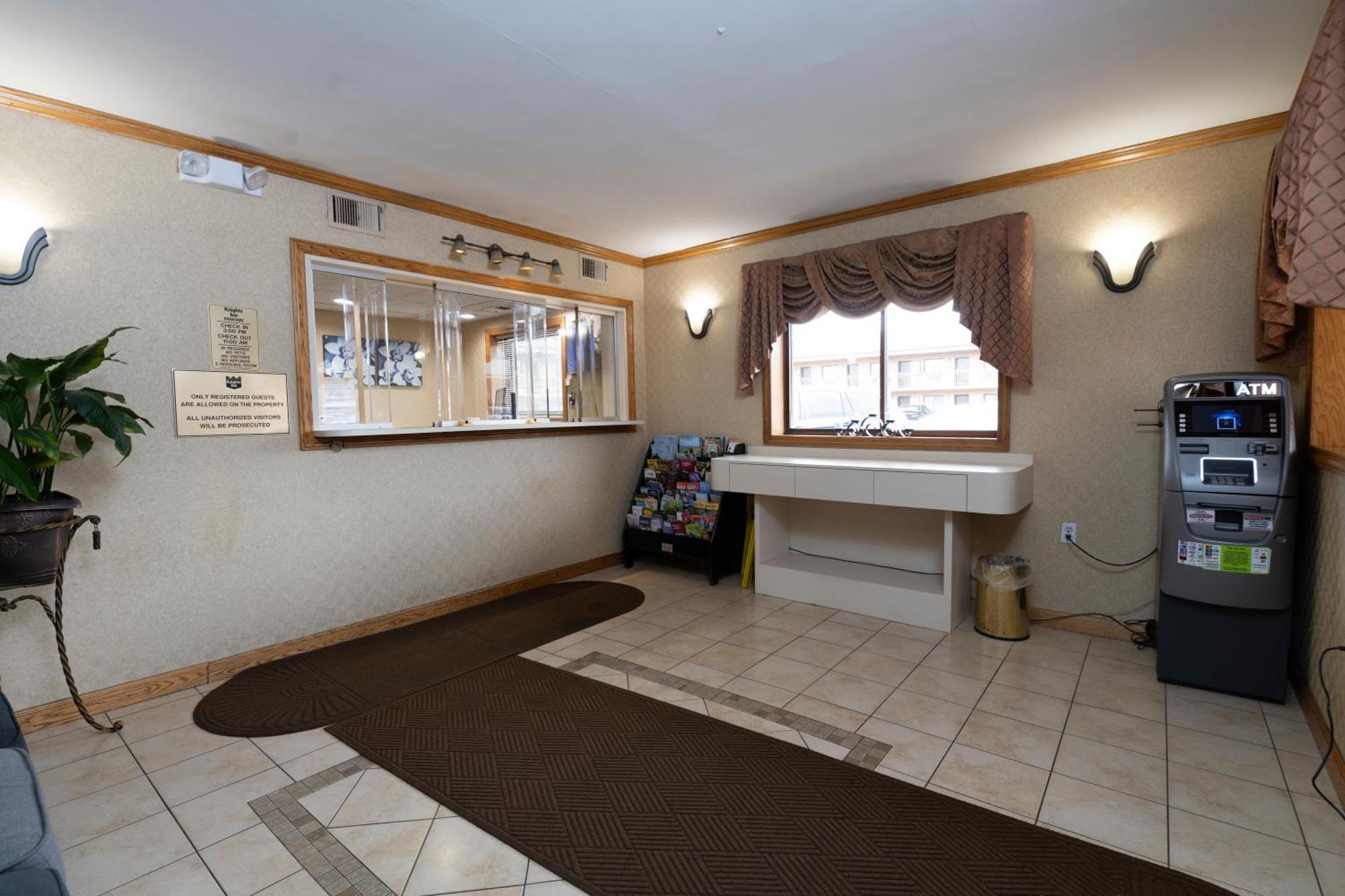Knights Inn South Amboy Εξωτερικό φωτογραφία