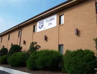 Knights Inn South Amboy Εξωτερικό φωτογραφία
